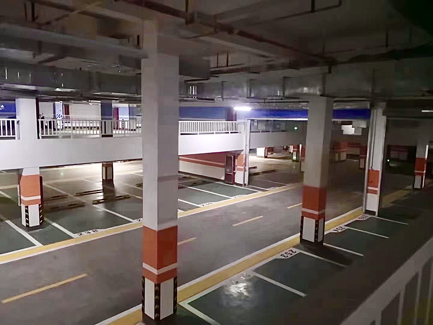 乐东上海博普四年前授权设计的项目已投入使用