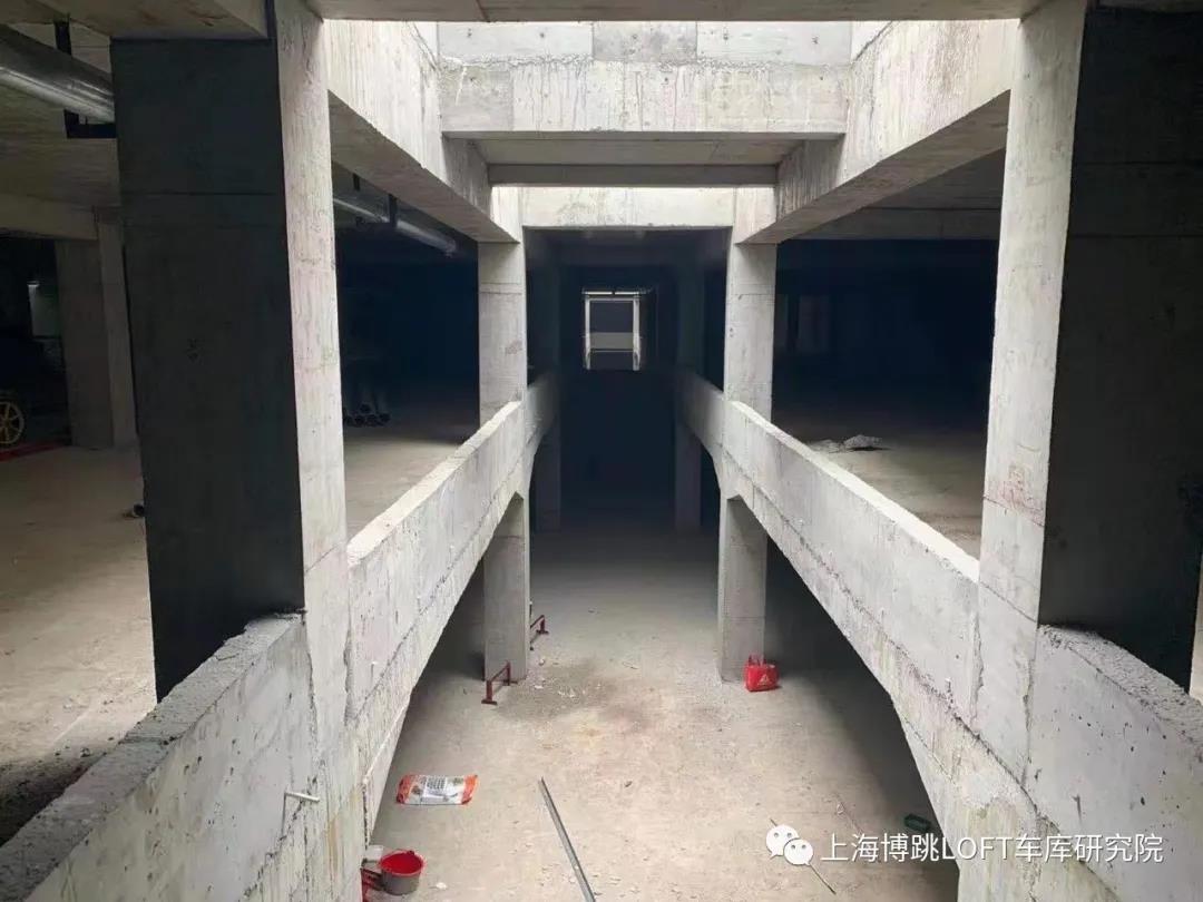 乐东上海博普又一个LOFT能效系列车库闪耀登场！